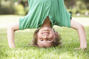 Osteopathie bij kinderen